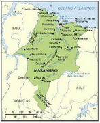  достопримечательности штата мараньяо