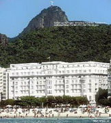   отель копакабана пэлес 5*, рио де жанейро - hotel copacabana palace 5*, rio de janeiro