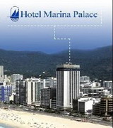   отель марина пэлес 4* , рио де жанейро - hotel marina palace 4*, rio de janeiro