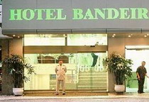   отель bandeirantes hotel 3*