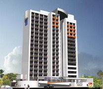  отель diogo hotel 3*, fortaleza - ceara — brazil