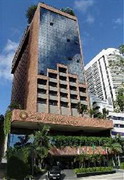   отель gran marquise hotel, fortaleza — brazil