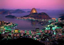   съездить в бразилию — просто