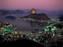   архитектурные и природные особенности бразилии