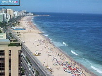   горячие пляжи бразилии